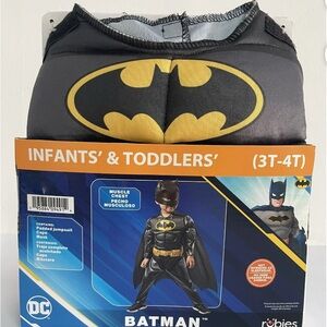 Batman costume